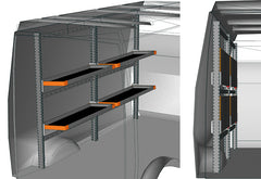 RAFT AUTO LIGHT SHELF IVECO DAILY 2014