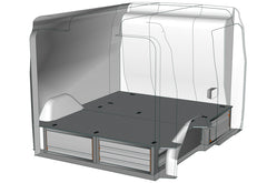 RAFT AUTO FLOOR UP FIAT DOBLO