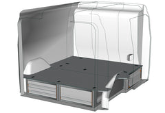 RAFT AUTO FLOOR UP FIAT DOBLO