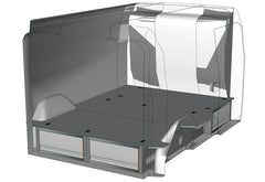 RAFT AUTO FLOOR UP FIAT DOBLO