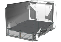 RAFT AUTO FLOOR UP FIAT DOBLO