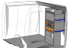 RAFT AUTO MOBILE FIAT DOBLO