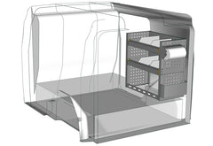 RAFT AUTO FLOOR UP FIAT DOBLO