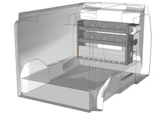 RAFT AUTO FLOOR UP FIAT DOBLO