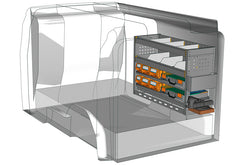 RAFT AUTO FLOOR UP FIAT DOBLO