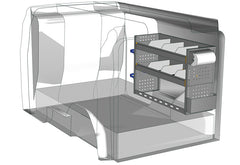 RAFT AUTO FLOOR UP FIAT DOBLO