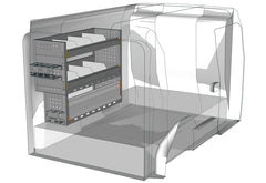 RAFT AUTO FLOOR UP FIAT DOBLO