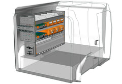 RAFT AUTO FLOOR UP FIAT DOBLO