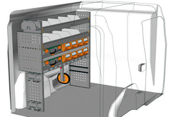 RAFT AUTO PROFESSIONAL FIAT DOBLO