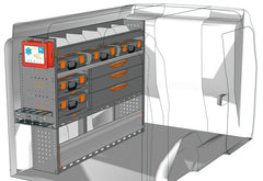 RAFT AUTO MOBILE FIAT DOBLO