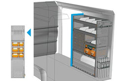 RAFT AUTO SAFETY PEUGEOT BOXER 2014