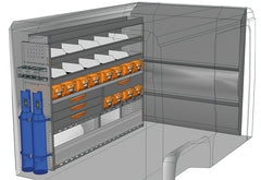 RAFT AUTO PROFESSIONAL PEUGEOT BOXER 2014