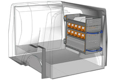 RAFT AUTO FLOOR UP RENAULT KANGOO