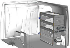 RAFT AUTO SAFETY RENAULT KANGOO