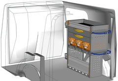 RAFT AUTO SAFETY RENAULT KANGOO