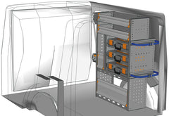 RAFT AUTO MOBILE RENAULT KANGOO