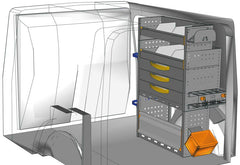 RAFT AUTO PROFESSIONAL RENAULT KANGOO