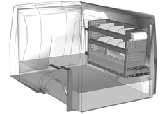 RAFT AUTO FLOOR UP RENAULT KANGOO