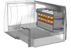 RAFT AUTO FLOOR UP RENAULT KANGOO