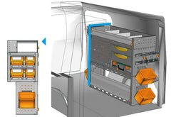 RAFT AUTO SAFETY MERCEDES BENZ CITAN 2012