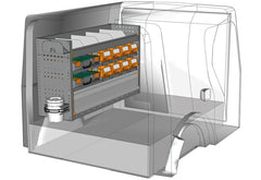 RAFT AUTO FLOOR UP RENAULT KANGOO