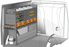 RAFT AUTO SAFETY RENAULT KANGOO