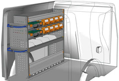 RAFT AUTO SAFETY MERCEDES BENZ CITAN 2012