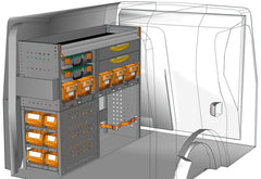 RAFT AUTO SAFETY RENAULT KANGOO