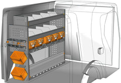 RAFT AUTO SAFETY RENAULT KANGOO