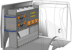 RAFT AUTO MOBILE RENAULT KANGOO