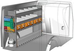 RAFT AUTO SAFETY MERCEDES BENZ CITAN 2012