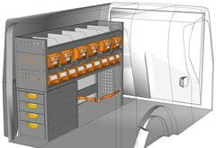 RAFT AUTO SAFETY RENAULT KANGOO