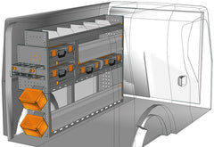 RAFT AUTO MOBILE RENAULT KANGOO