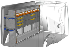 RAFT AUTO PROFESSIONAL RENAULT KANGOO