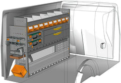 RAFT AUTO PROFESSIONAL RENAULT KANGOO