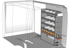 RAFT AUTO SAFETY OPEL MOVANO 2010