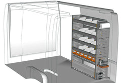 RAFT AUTO SAFETY RENAULT MASTER 2010