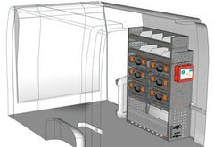 RAFT AUTO MOBILE RENAULT MASTER 2010