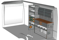 RAFT AUTO SAFETY OPEL MOVANO 2010