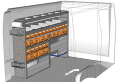 RAFT AUTO SAFETY OPEL MOVANO 2010