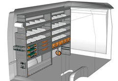 RAFT AUTO SAFETY OPEL MOVANO 2010