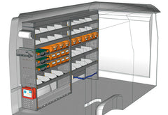 RAFT AUTO SAFETY RENAULT MASTER 2010