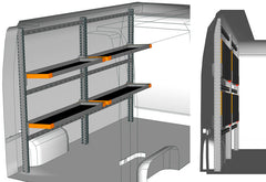 RAFT AUTO LIGHT SHELF RENAULT MASTER 2010