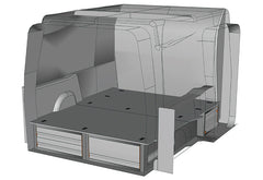 RAFT AUTO FLOOR UP CITROEN BERLINGO 2018