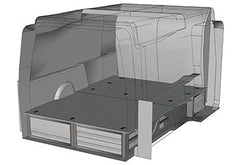 RAFT AUTO FLOOR UP OPEL COMBO 2018