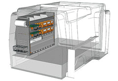 RAFT AUTO FLOOR UP TOYOTA PROACE CITY 2019