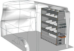 RAFT AUTO SAFETY VOLKSWAGEN TRANSPORTER 2015