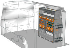 RAFT AUTO SAFETY VOLKSWAGEN TRANSPORTER 2015