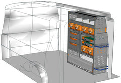 RAFT AUTO SAFETY VOLKSWAGEN TRANSPORTER 2015