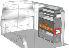 RAFT AUTO SAFETY VOLKSWAGEN TRANSPORTER 2015